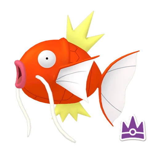 #129 Magikarp the Unrivaled Legit Battle Ready 6IVs In-game Delivery pokemon-sv